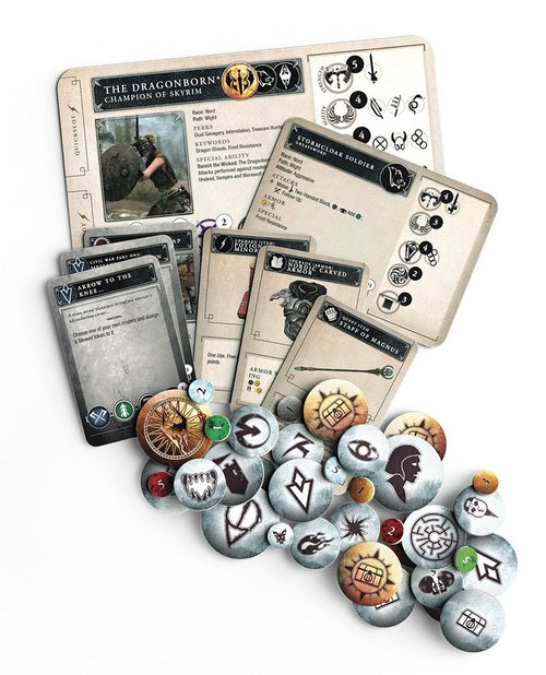 Elder Scolls Call to Arms Core Box - Good Games