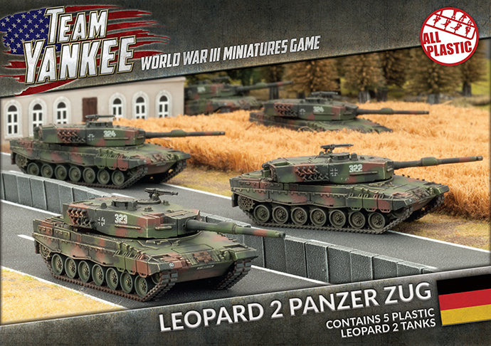 Team Yankee: Leopard - Good Games