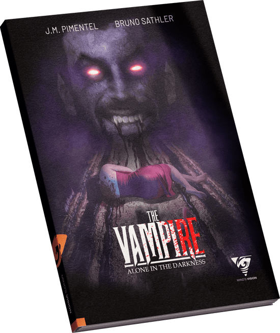The Vampire - Alone in the Darkness RPG (Remastered Deluxe Hardcover) - Good Games