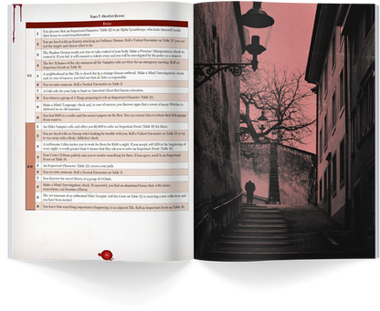 The Vampire - Alone in the Darkness RPG (Remastered Deluxe Hardcover) - Good Games