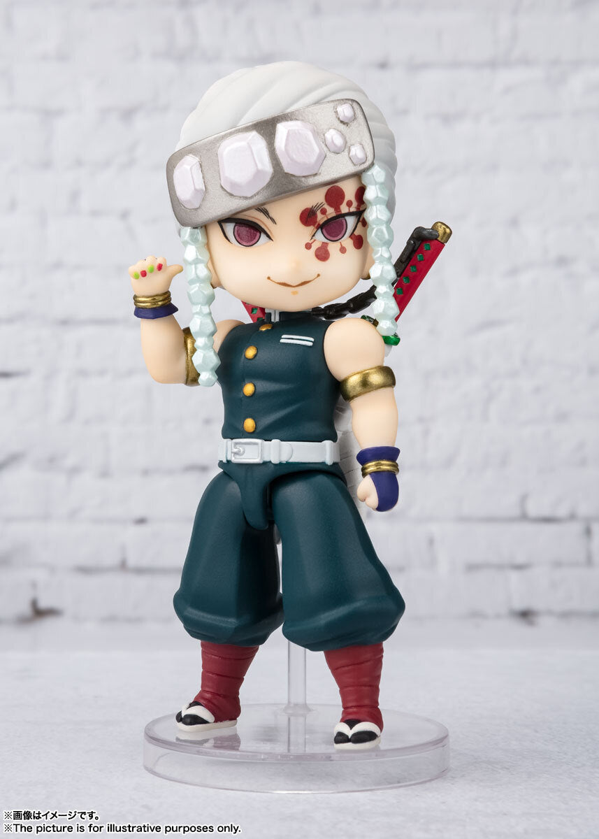 Figuarts-Mini Uzui Tengen - Good Games