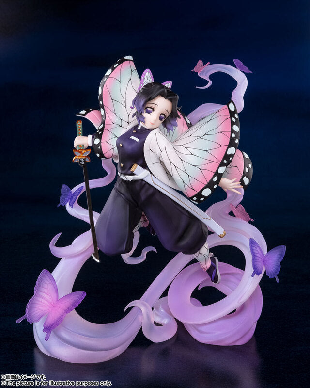 Figuarts Zero Shinobu Kocho Insect Breathing - Good Games
