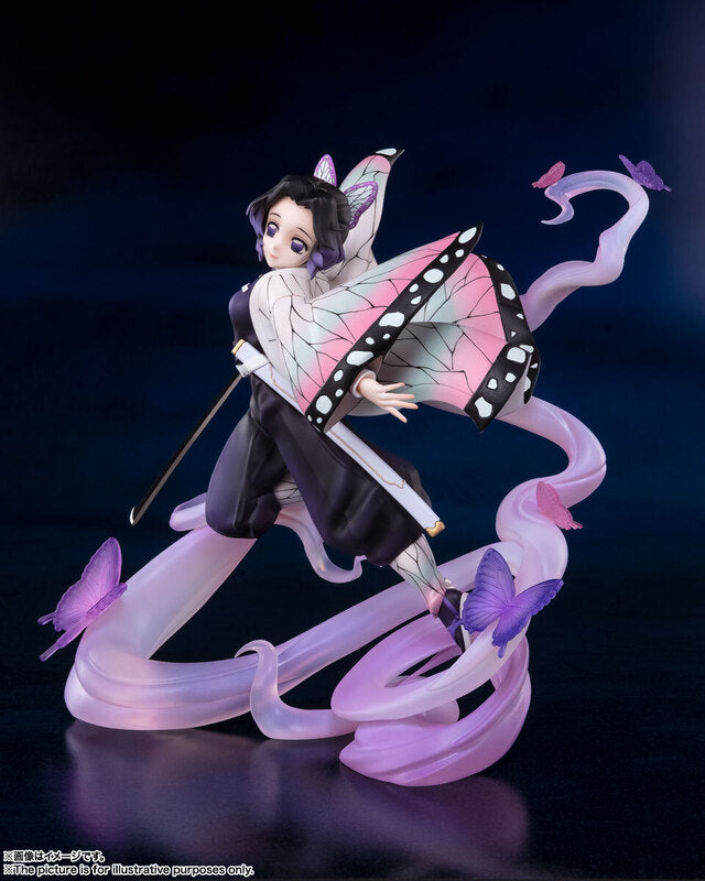 Figuarts Zero Shinobu Kocho Insect Breathing - Good Games