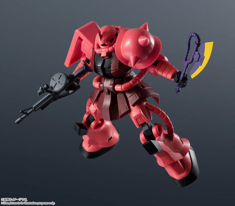 Gundam Universe 1st Gundam Xxxg-01H Gunfsm Heavy Arms