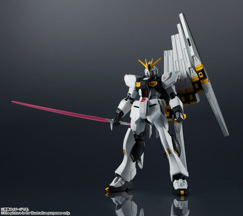 Gundam Universe Gundam CharS Counter Attack Rx-93 V Gundam
