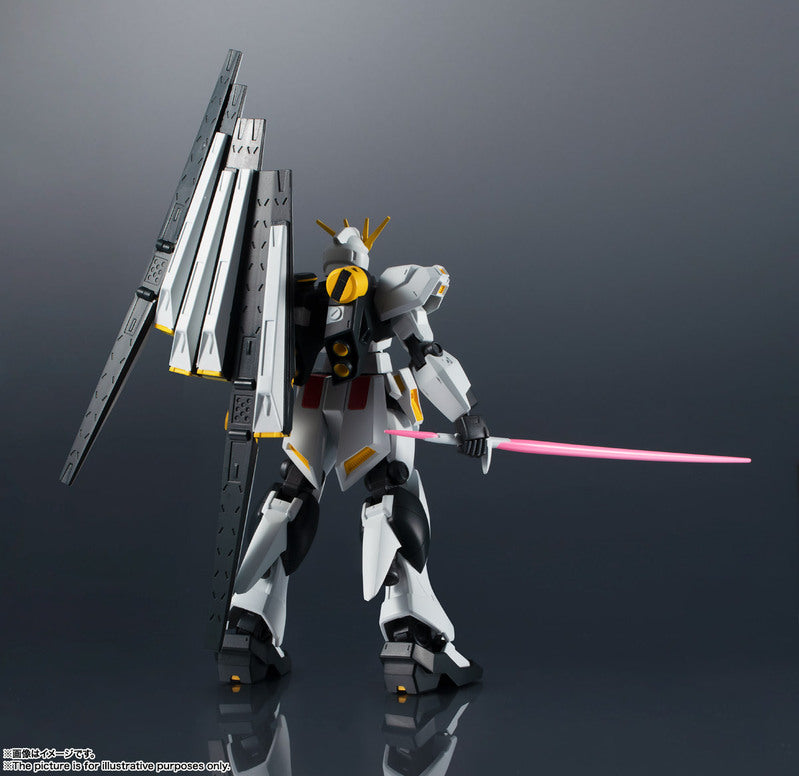 Gundam Universe Gundam CharS Counter Attack Rx-93 V Gundam