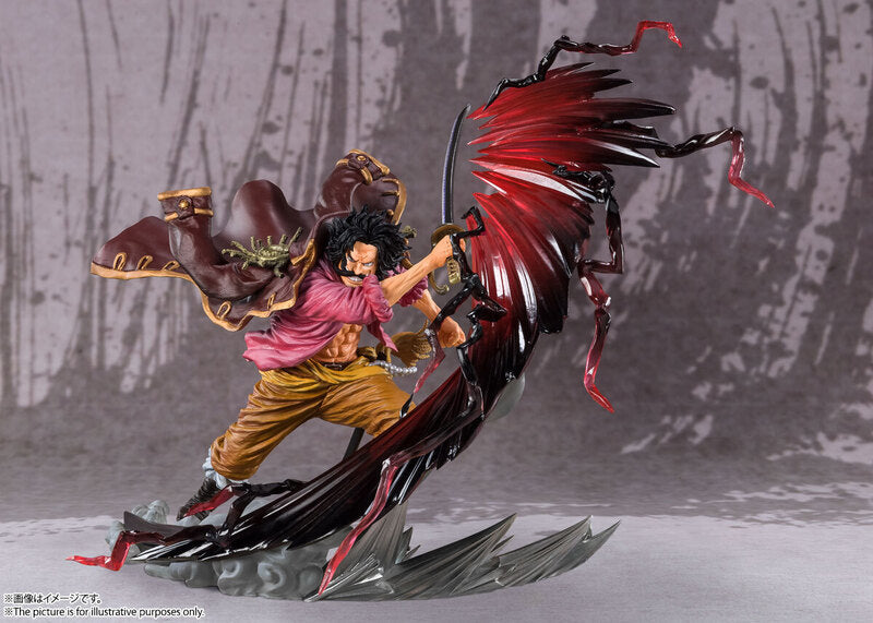 Figuarts Zero [Extra Battle] Gol.D.Roger-Kamusari - Good Games