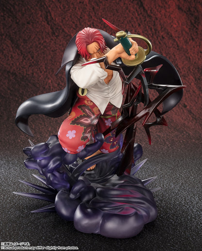 FiguartsZero One Piece Extra Battle Shanks - Divine Departure - Good Games