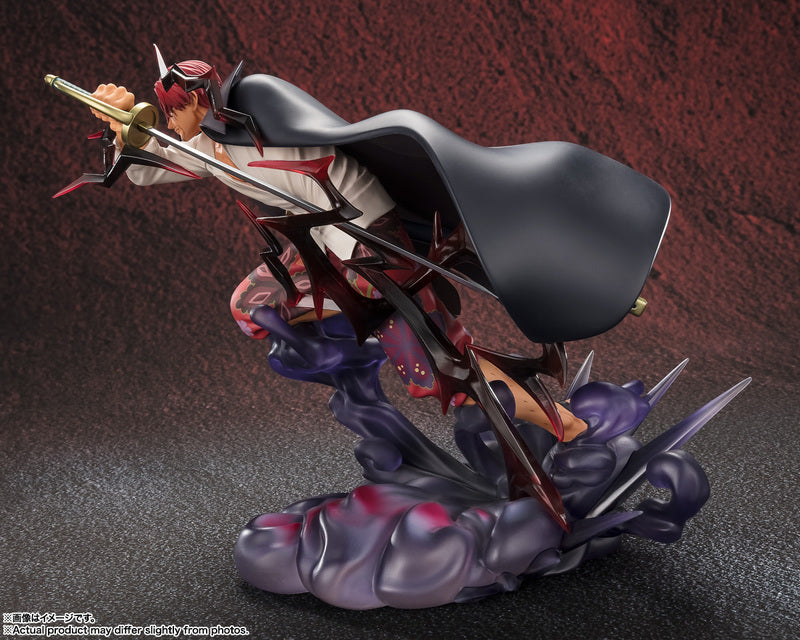 FiguartsZero One Piece Extra Battle Shanks - Divine Departure