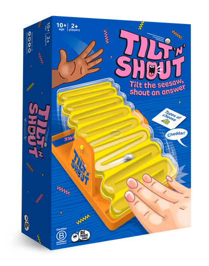 Tilt n Shout - Good Games