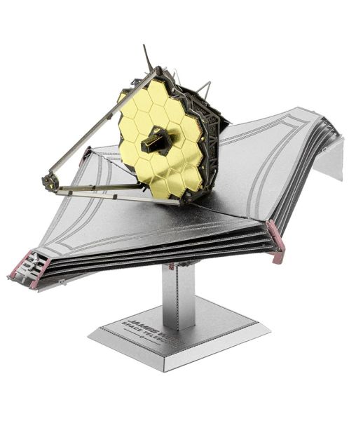 Metal Earth - James Webb Space Telescope - Good Games