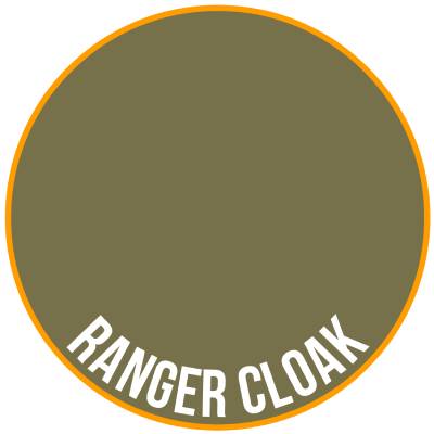 Two Thin Coats - Ranger Cloak 15ml - Good Games