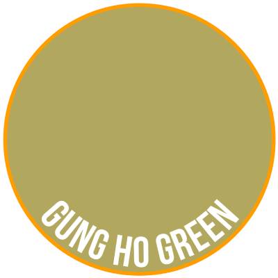 Two Thin Coats - Gung-ho Green 15ml - Good Games
