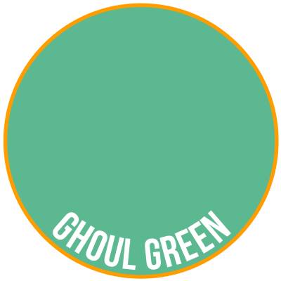 Two Thin Coats - Ghoul Green 15ml - Good Games