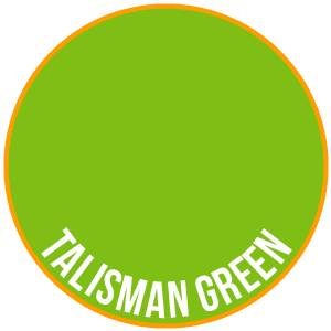 Two Thin Coats - Talisman Green 15ml - Good Games
