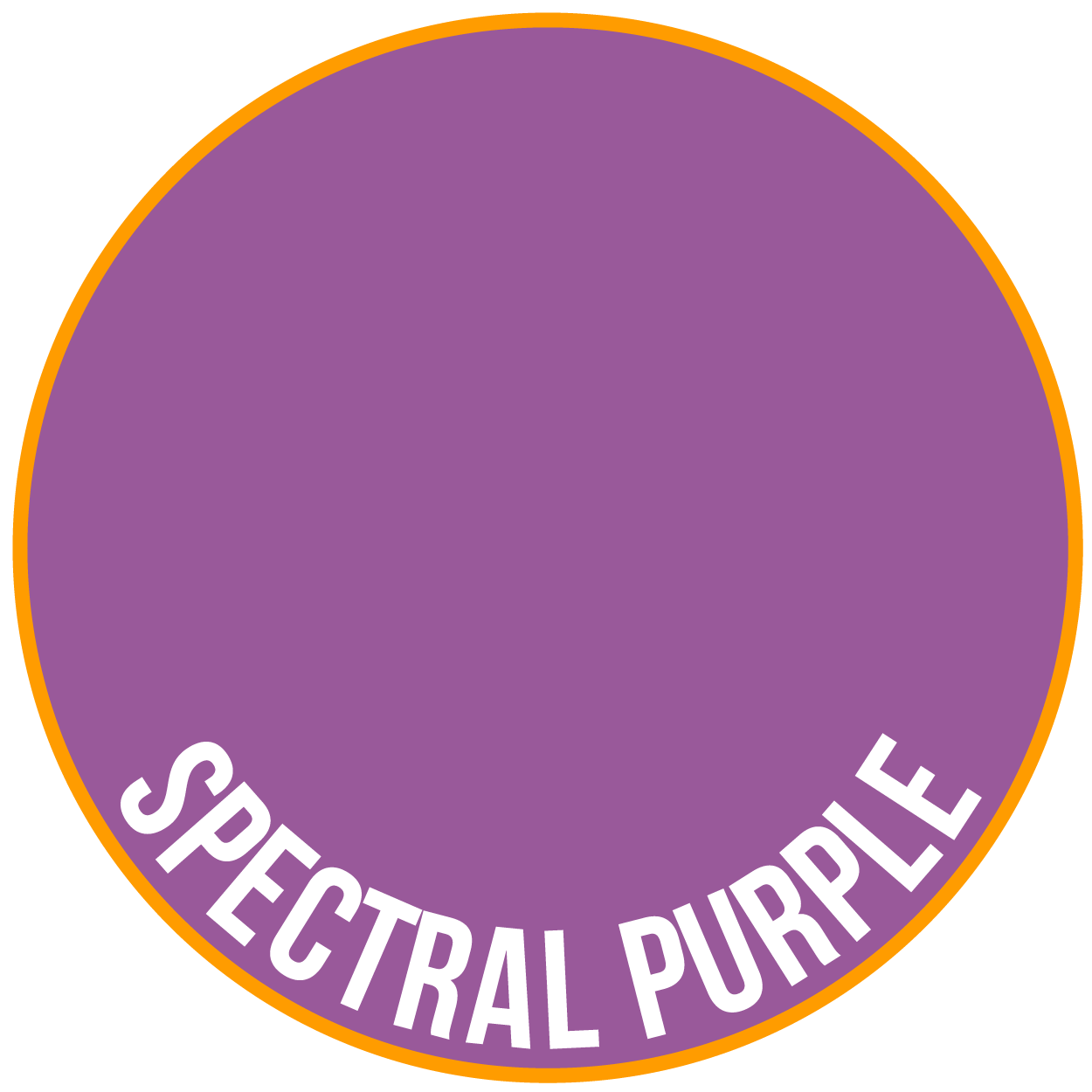Two Thin Coats Paint 15ml - Spectral Purple - Good Games