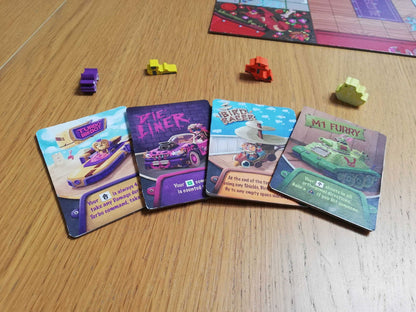 Tiny Turbo Cars - Good Games
