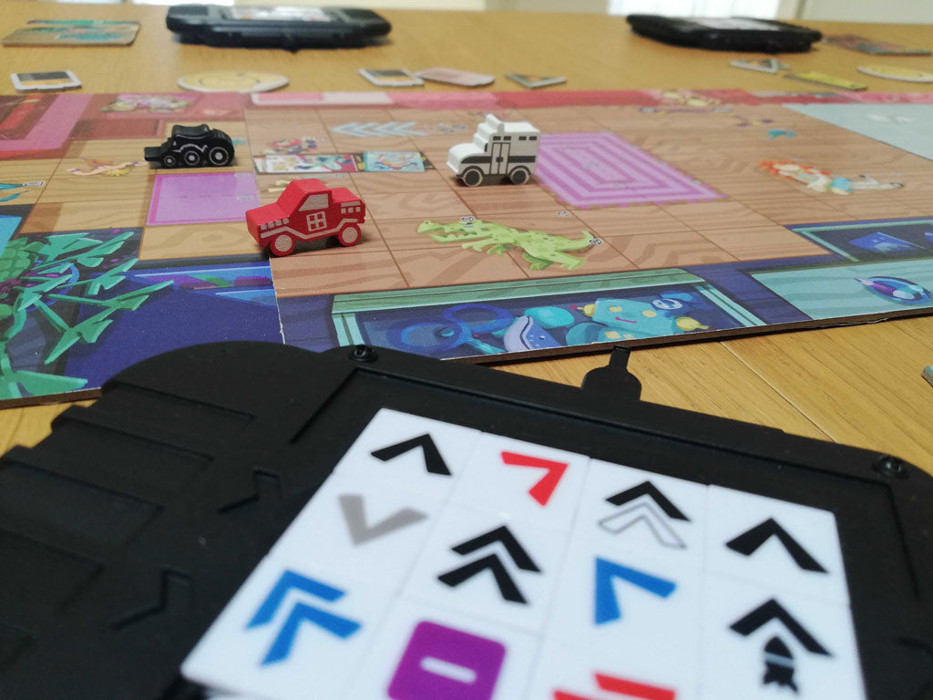 Tiny Turbo Cars - Good Games