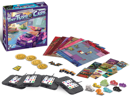 Tiny Turbo Cars - Good Games