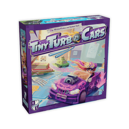 Tiny Turbo Cars - Good Games
