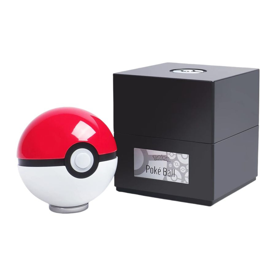 Pokemon - Poke Ball Prop Replica