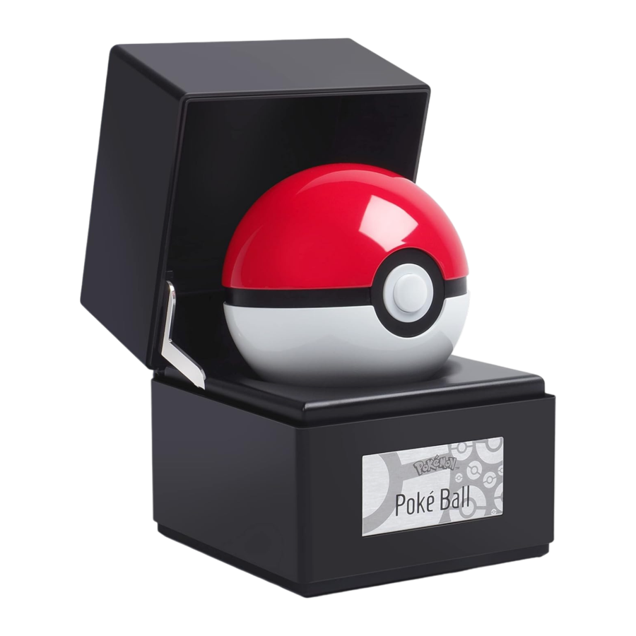 Pokemon - Poke Ball Prop Replica