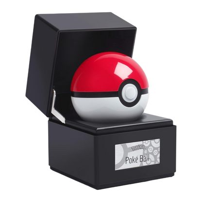 Pokemon - Poke Ball Prop Replica