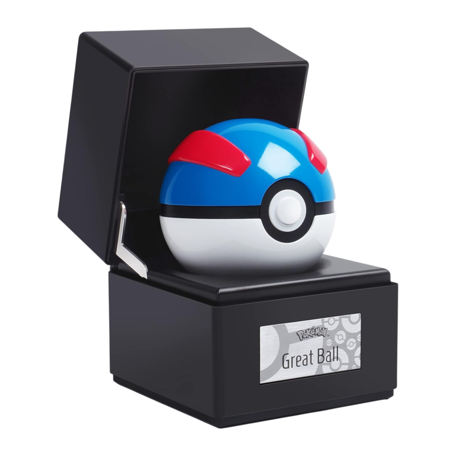 Pokemon- Great Ball Prop Replica