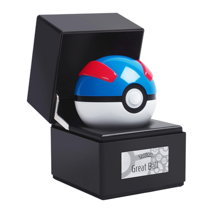 Pokemon- Great Ball Prop Replica