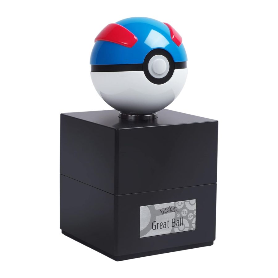 Pokemon- Great Ball Prop Replica
