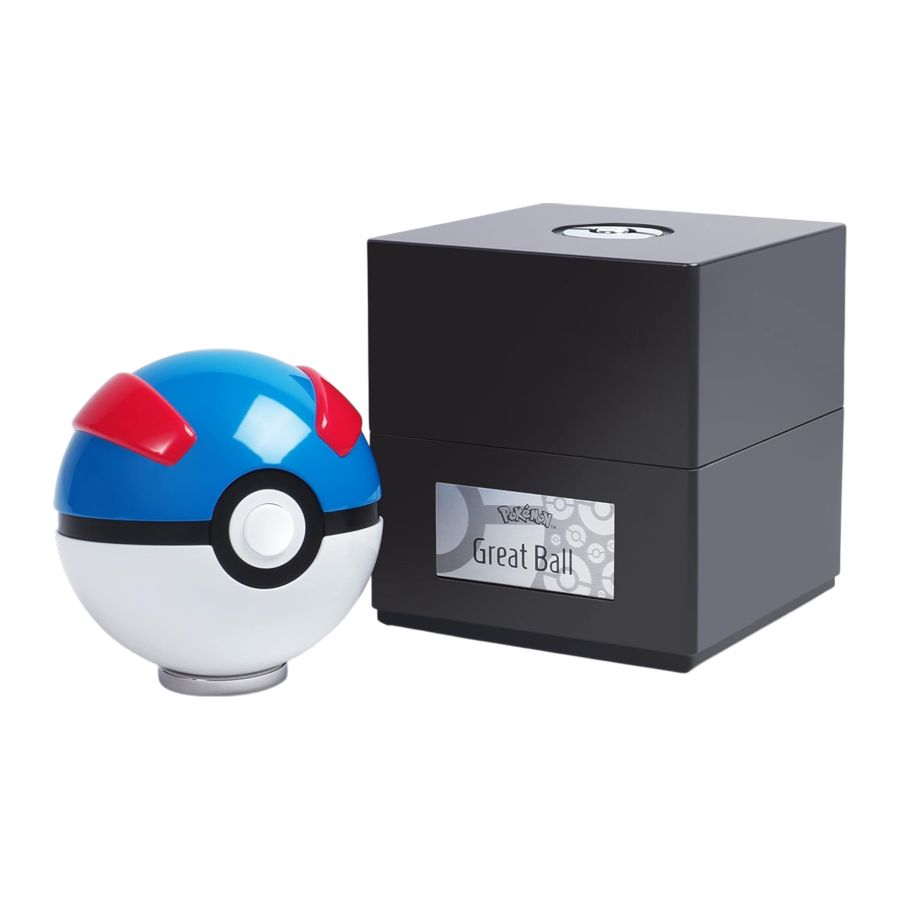 Pokemon- Great Ball Prop Replica