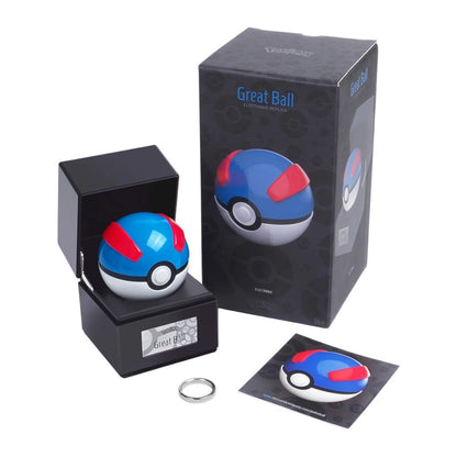 Pokemon- Great Ball Prop Replica