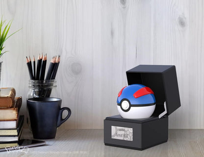 Pokemon- Great Ball Prop Replica