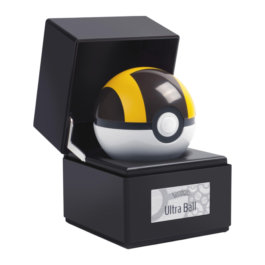 Pokemon - Ultra Ball Prop Replica