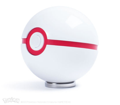 Pokemon- Premier Ball Prop Replica