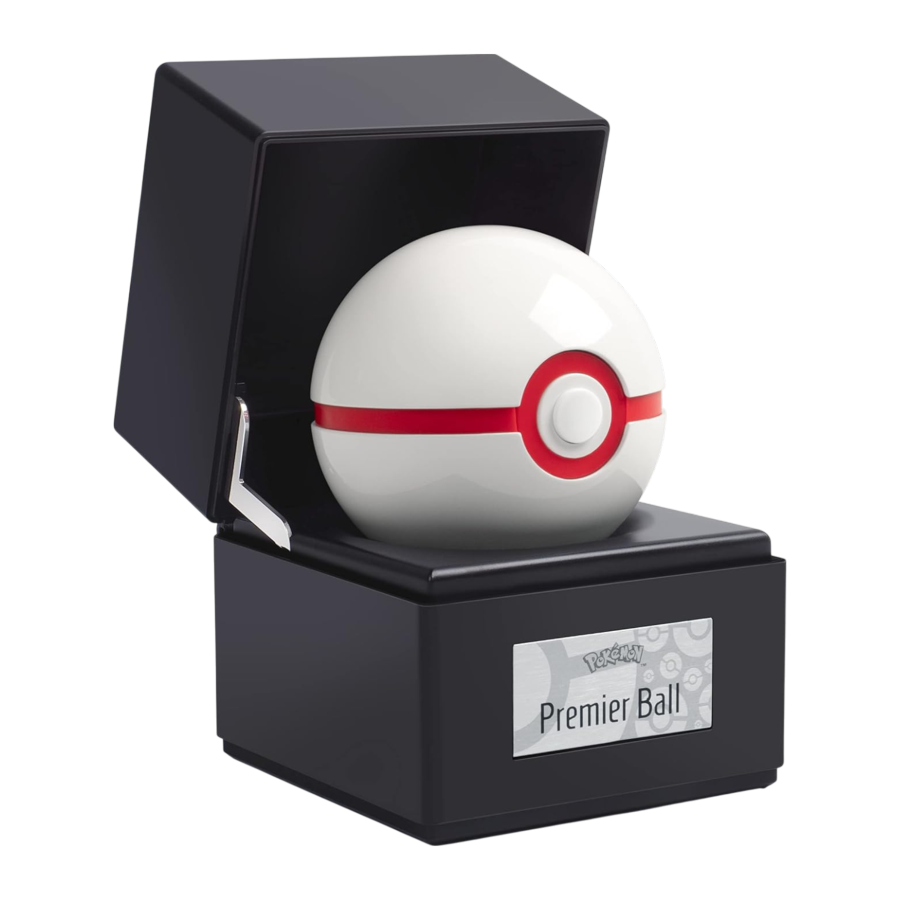 Pokemon- Premier Ball Prop Replica