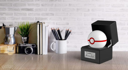 Pokemon- Premier Ball Prop Replica