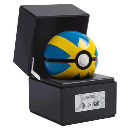 Pokemon- Quick Ball Prop Replica
