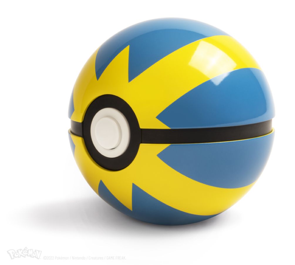 Pokemon- Quick Ball Prop Replica