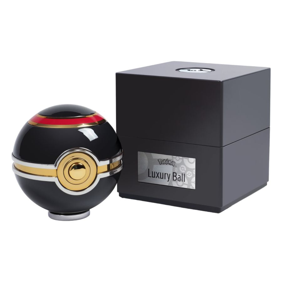 Pokemon - Luxury Ball Prop Replica