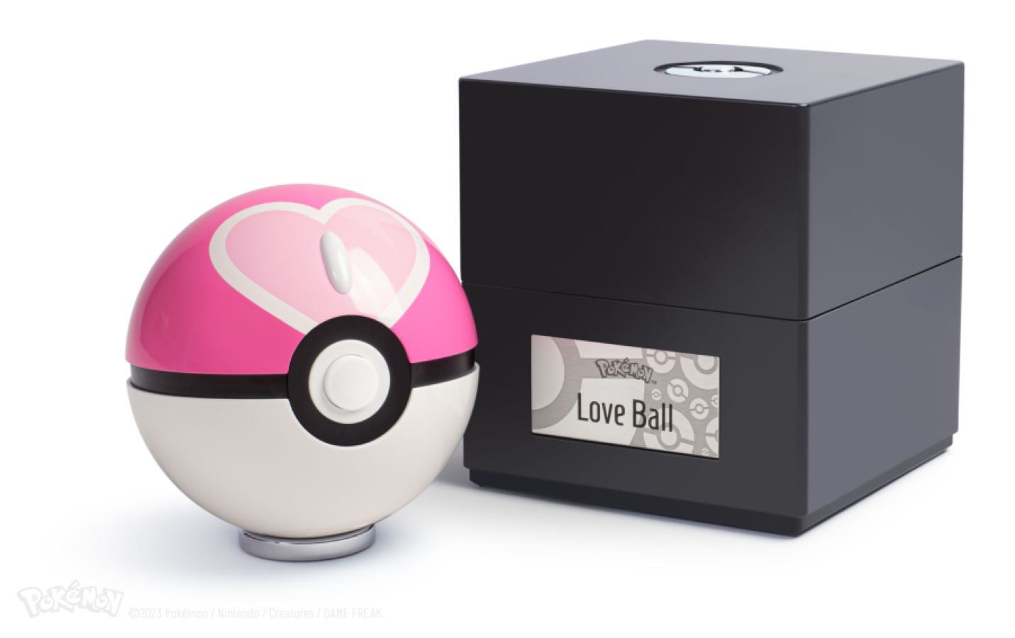 Pokemon - Love Ball Prop Replica