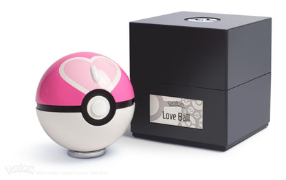 Pokemon - Love Ball Prop Replica