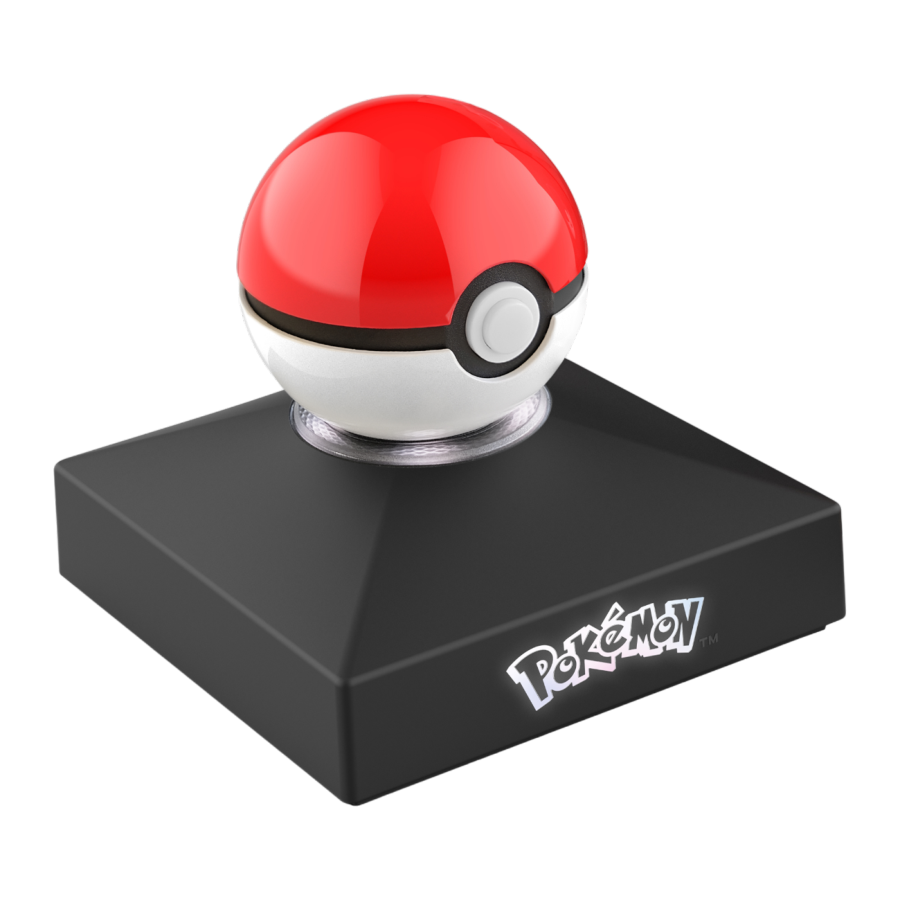 Pokemon - Poke Ball Mini Diecast Replica
