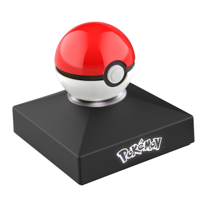 Pokemon - Poke Ball Mini Diecast Replica