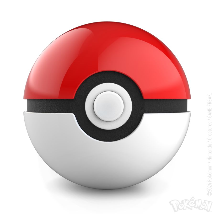 Pokemon - Poke Ball Mini Diecast Replica