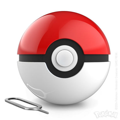 Pokemon - Poke Ball Mini Diecast Replica