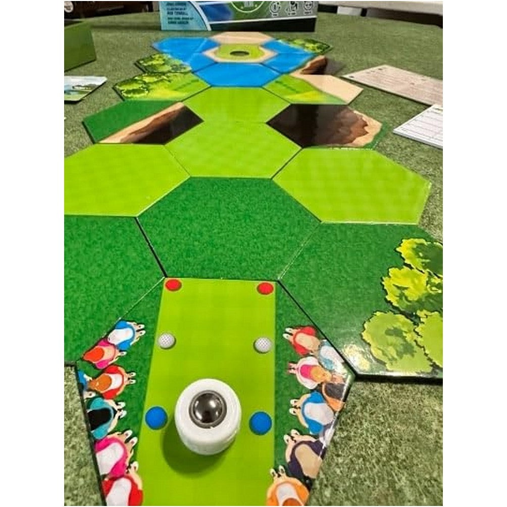 Table Golf Association Family Edition - Good Games