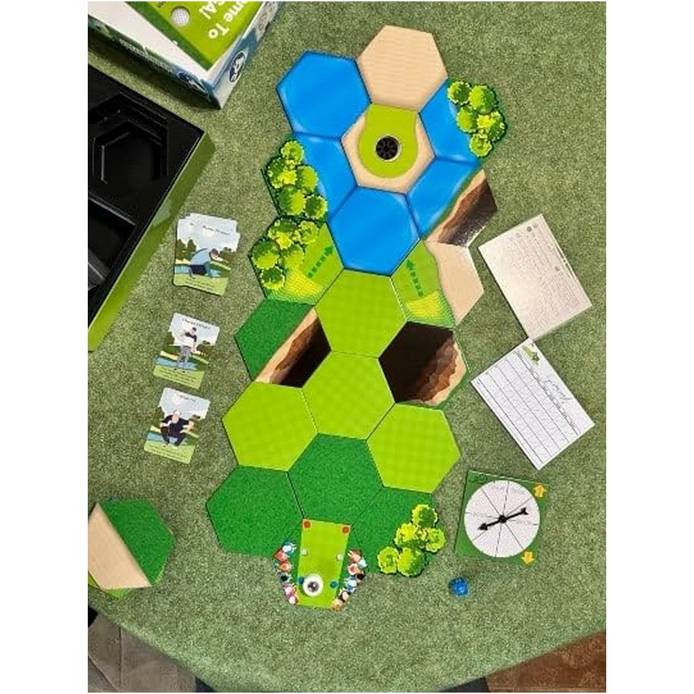 Table Golf Association Family Edition - Good Games