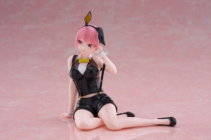 Taito The Quintessential Quintuplets 3 Desktop Cute Ichika Nakano (Bunny Version) Figure - Good Games