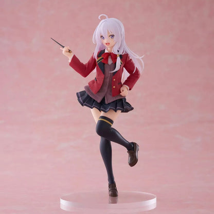 Taito Wandering Witch: The Journey of Elaina Coreful Elaina (School Uniform Version) Figure - Good Games